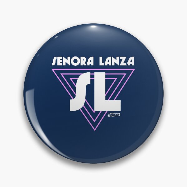 Item preview, Impractical Jokers Senora Lanza Band designed and sold by drivenring55.