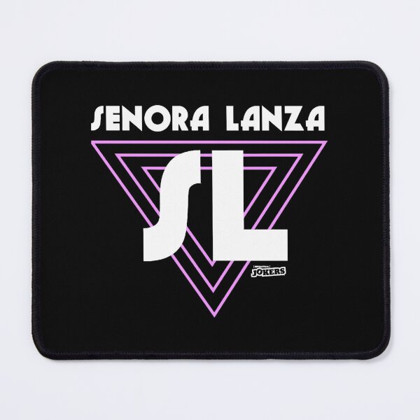 Item preview, Impractical Jokers Senora Lanza Band designed and sold by drivenring55.
