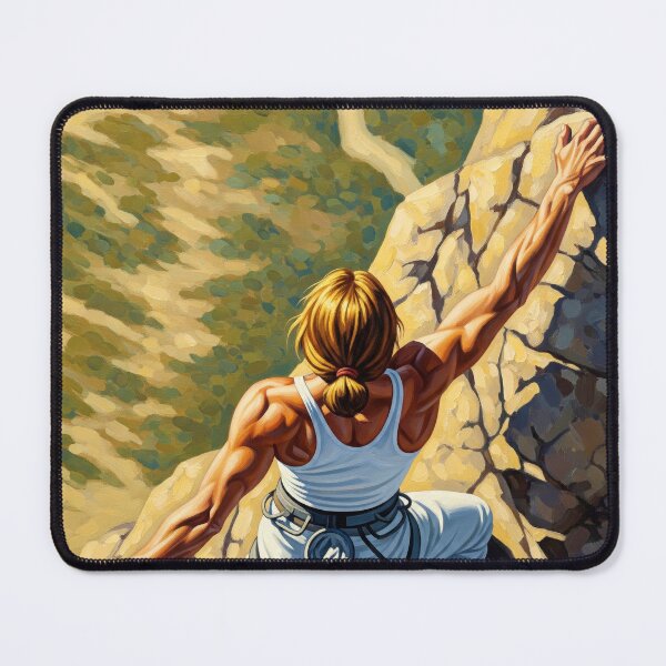 Item preview, L'ASCENSION FINALE (The Final Ascent) - Original Art Deco Artwork designed and sold by elektronen.