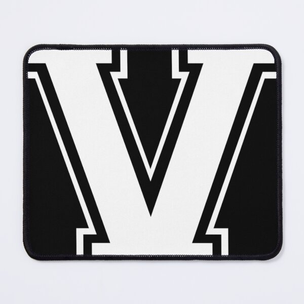 Item preview, Letter V Alphabet designed and sold by LunaHoganFas.