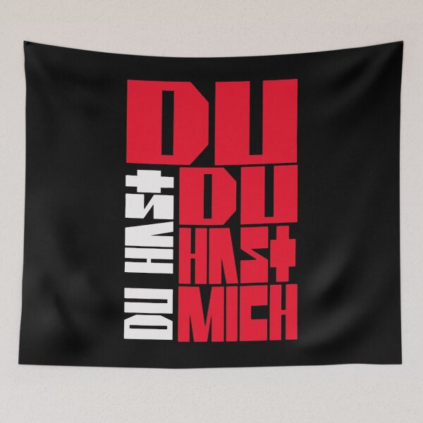 Item preview,  Du Hast designed and sold by laruenwilhemin.