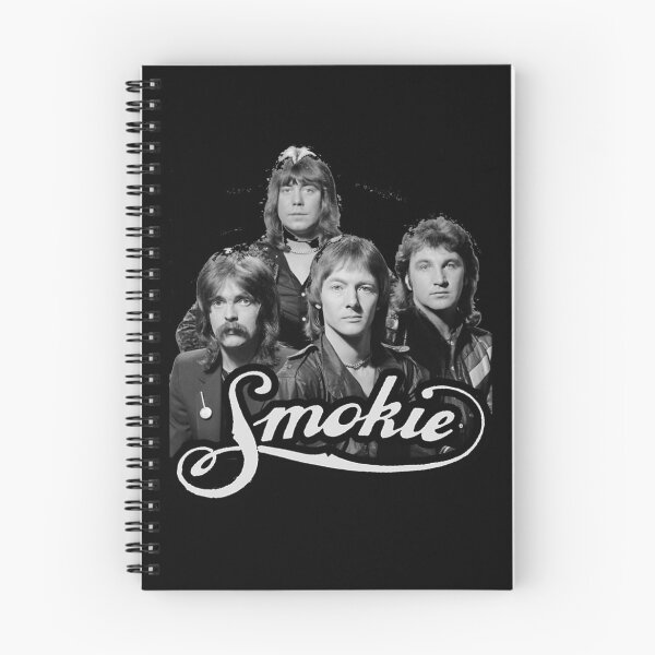 Item preview,  Smokie Band designed and sold by lowfahad69.