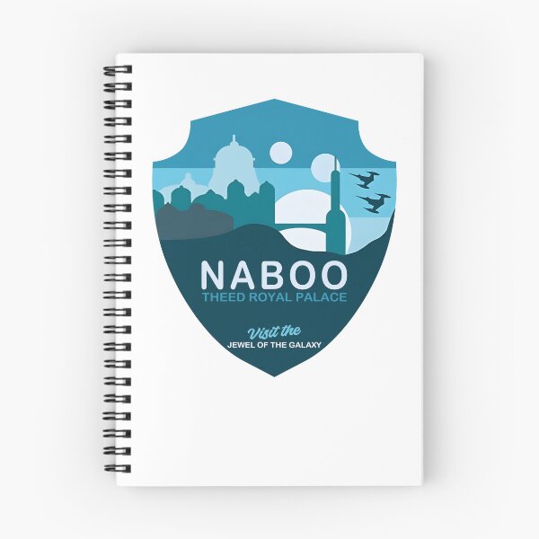 Item preview, Naboo designed and sold by Rufusaso.