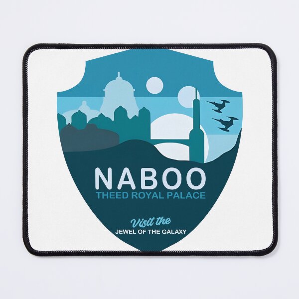 Item preview, Naboo designed and sold by Rufusaso.