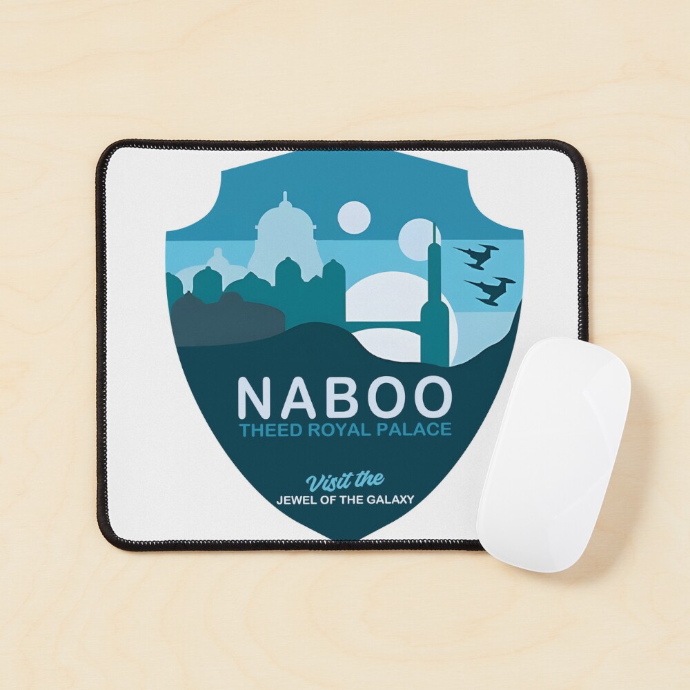Item preview, Mouse Pad designed and sold by Rufusaso.
