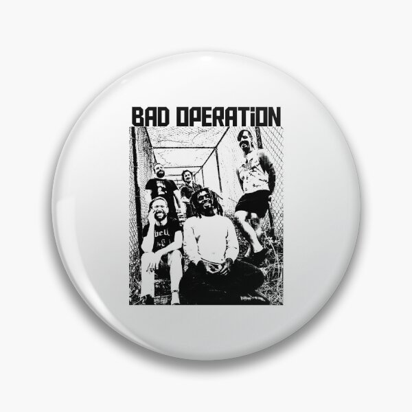 Item preview, Bad Operation Baby in Arms designed and sold by Limbskillet.