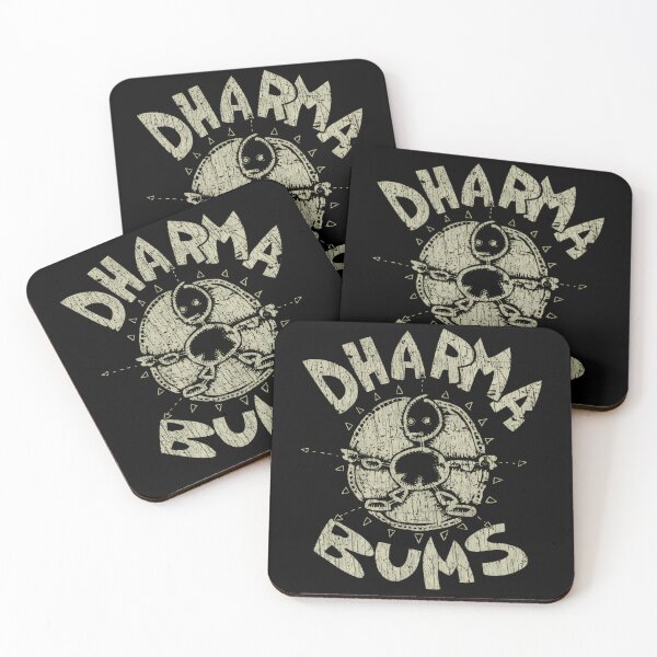 Item preview, Dharma Bums Compass 1987 designed and sold by janyceestuo.