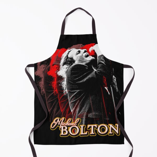 Item preview, Michael Bolton 90s Retro Vintage designed and sold by LlewellynEm.
