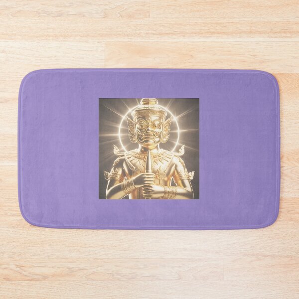 Item preview, Golden Giant Protector Artwork designed and sold by Shelby Hines.