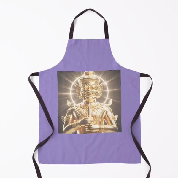 Item preview, Golden Giant Protector Artwork designed and sold by Shelby Hines.