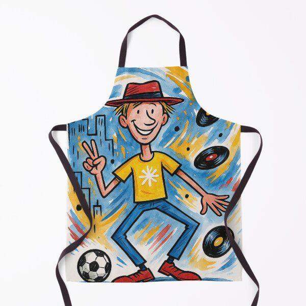 Item preview, Ruskov — Brothers in Trade | Surreal Street Cartoon by Kartick Dutta designed and sold by KARTICK DUTTA.