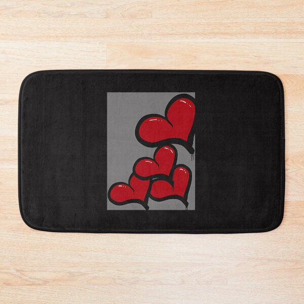 Item preview, Corazon hearts designed and sold by TinaLutzano.