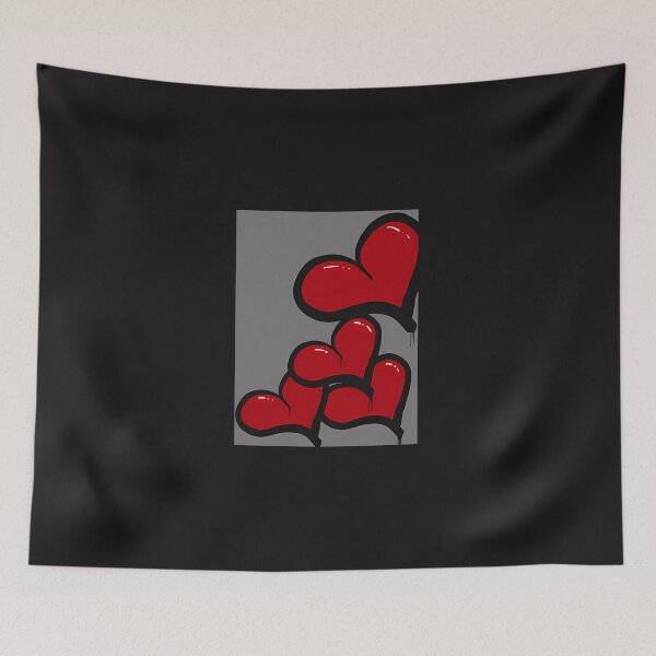 Item preview, Corazon hearts designed and sold by TinaLutzano.