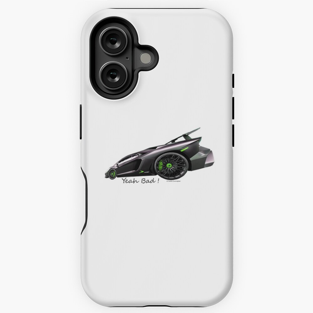 Item preview, iPhone Magsafe Tough Case designed and sold by Photoart4U.