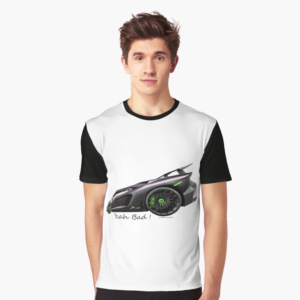 Item preview, Graphic T-Shirt designed and sold by Photoart4U.