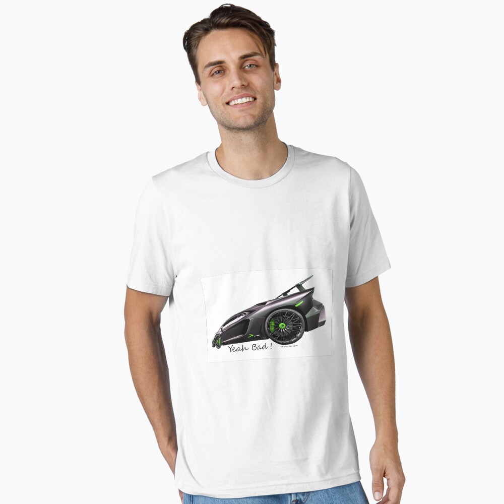 Item preview, Essential T-Shirt designed and sold by Photoart4U.
