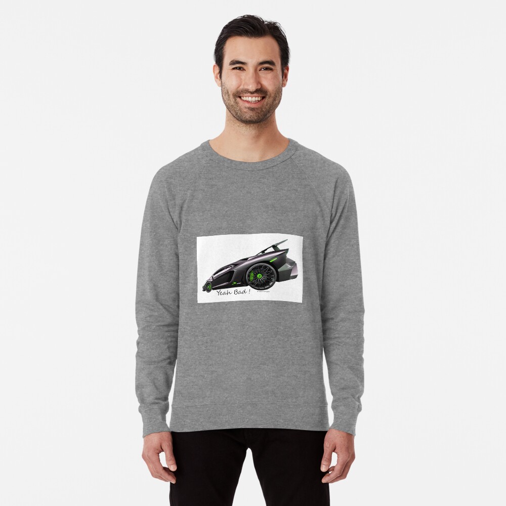 Item preview, Lightweight Sweatshirt designed and sold by Photoart4U.