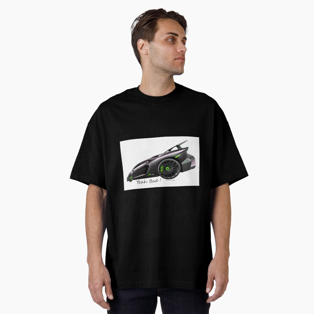 Item preview, Oversized T-Shirt designed and sold by Photoart4U.
