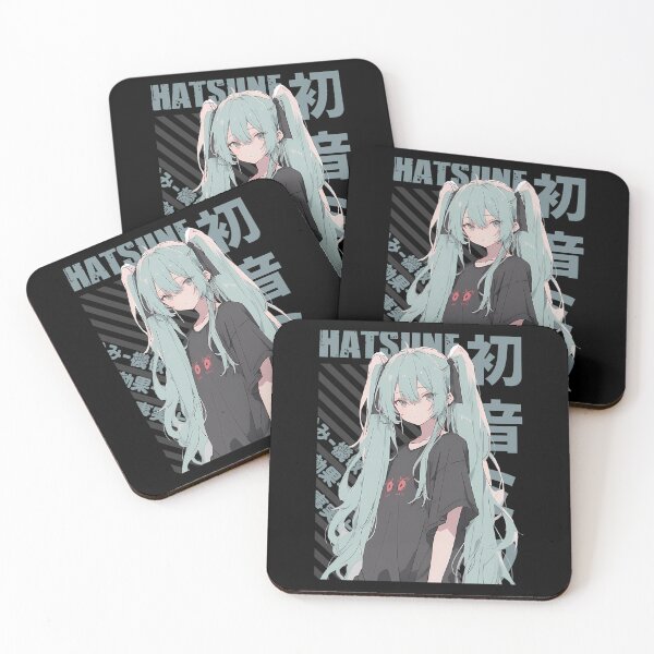 Item preview, Vocaloid - Hatsune Miku designed and sold by morangekinsuz.