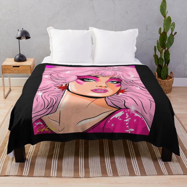 Item preview, Jem - Jem And The Holograms designed and sold by brannonmohor.