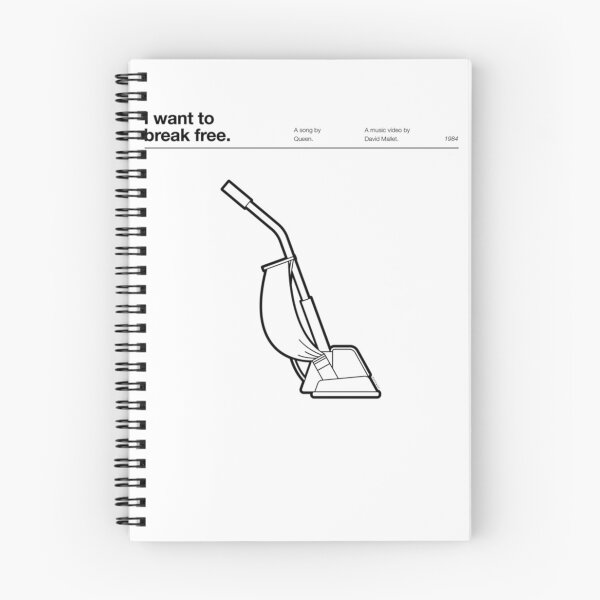 Item preview, I Want To Break Free Music Video designed and sold by janyceestu.