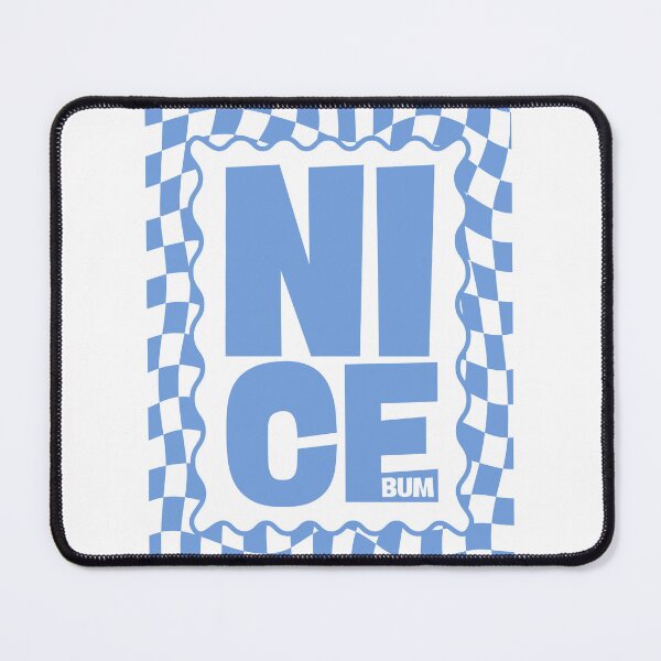 Item preview, Nice Bum - Blue designed and sold by Dondonmart.