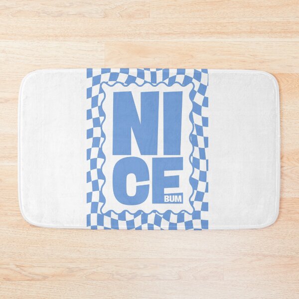 Item preview, Nice Bum - Blue designed and sold by Dondonmart.