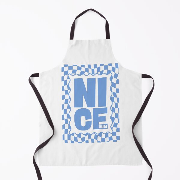 Item preview, Nice Bum - Blue designed and sold by Dondonmart.