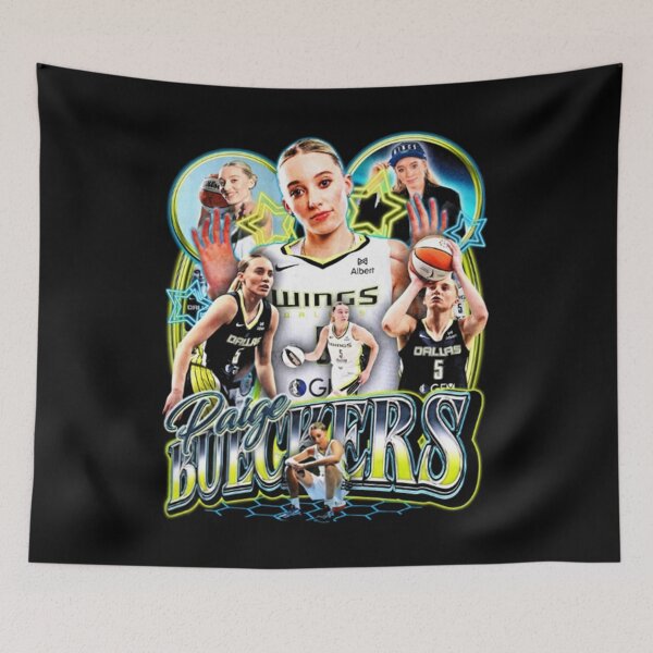 Item preview, Paige Bueckers Dallas Bootleg designed and sold by ReubenRa.