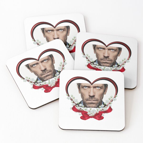 Item preview, House md valentine designed and sold by stagblood.