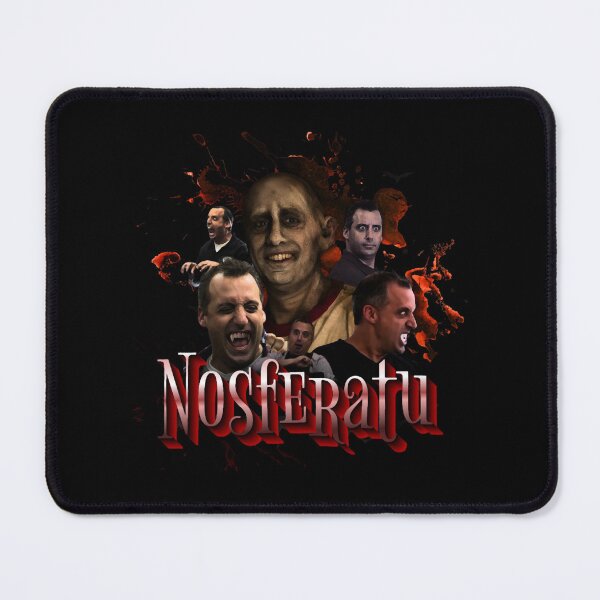 Item preview, Impractical Jokers Nosferatu Joe designed and sold by drivenring55.