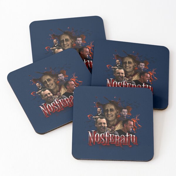 Item preview, Impractical Jokers Nosferatu Joe designed and sold by drivenring55.