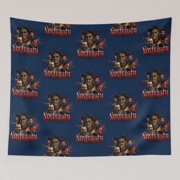 Item preview, Impractical Jokers Nosferatu Joe designed and sold by drivenring55.