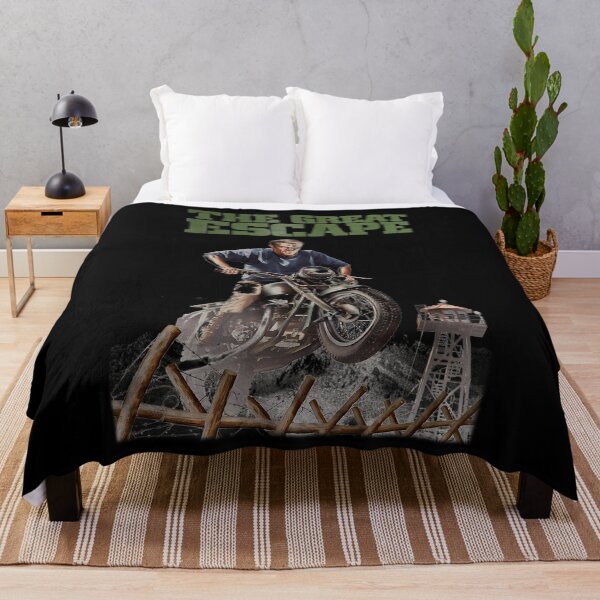 Item preview, The Great Escape designed and sold by morangekinsuz.