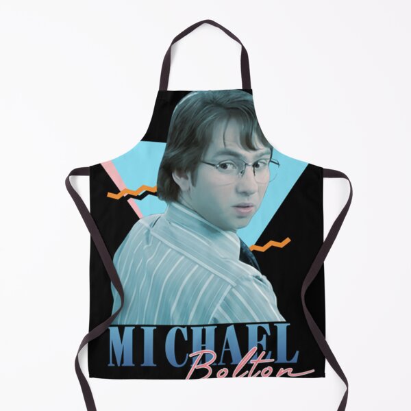 Item preview, Michael Bolton Office Space 90s Style designed and sold by LlewellynEm.