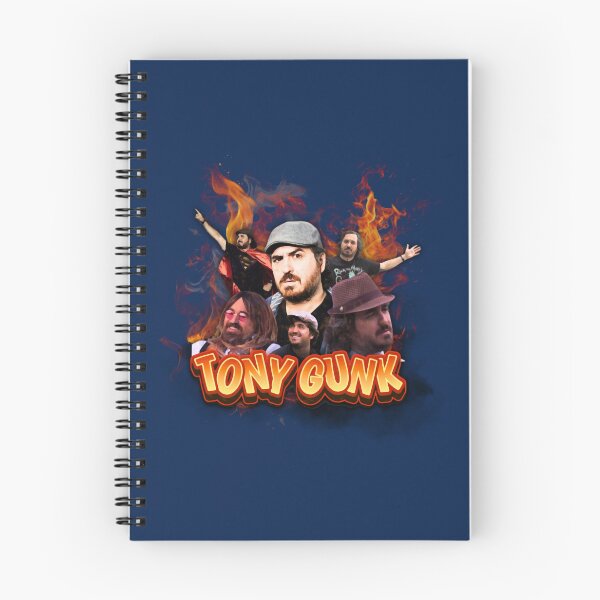 Item preview, Impractical Jokers Tony Gunk designed and sold by drivenring55.
