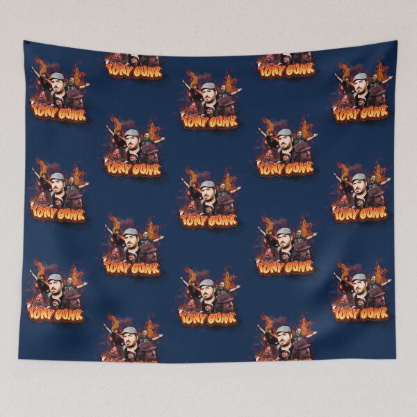 Item preview, Impractical Jokers Tony Gunk designed and sold by drivenring55.