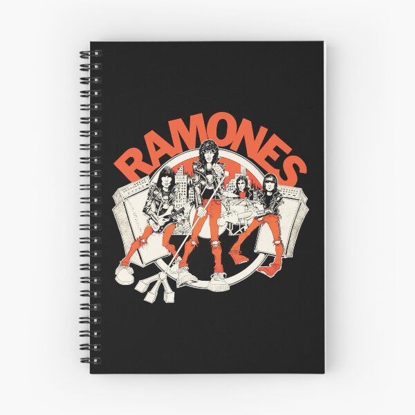 Artikelvorschau, Ramones 1978 entworfen und verkauft von retropetrol.
