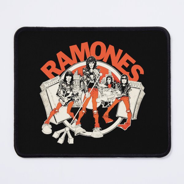 Item preview, Ramones 1978  designed and sold by retropetrol.