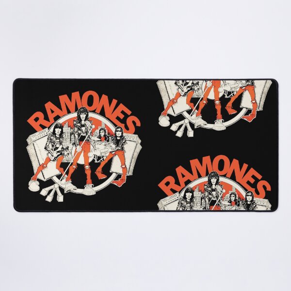 Item preview, Ramones 1978  designed and sold by retropetrol.
