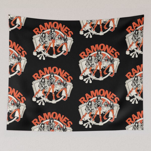 Item preview, Ramones 1978  designed and sold by retropetrol.