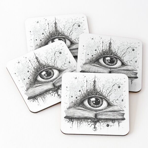 Item preview, The Eye designed and sold by BLUE-BEENCHEN.