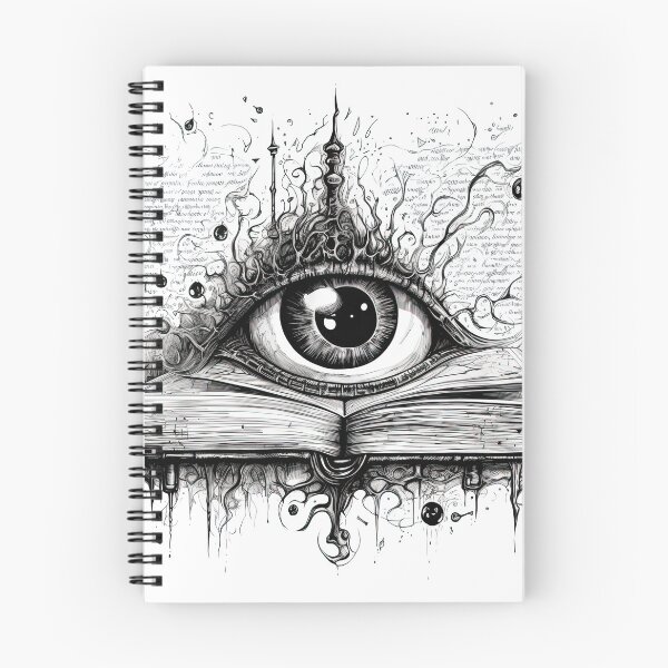 Item preview, The Eye designed and sold by BLUE-BEENCHEN.