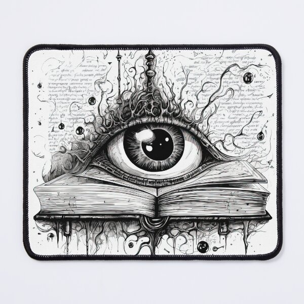 Item preview, The Eye designed and sold by BLUE-BEENCHEN.