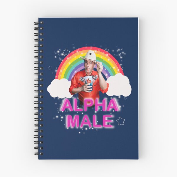 Item preview, Joe gatto is an ALPHA MALE  designed and sold by drivenring55.