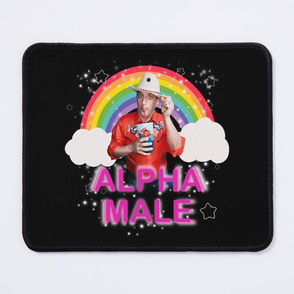 Item preview, Joe gatto is an ALPHA MALE  designed and sold by drivenring55.
