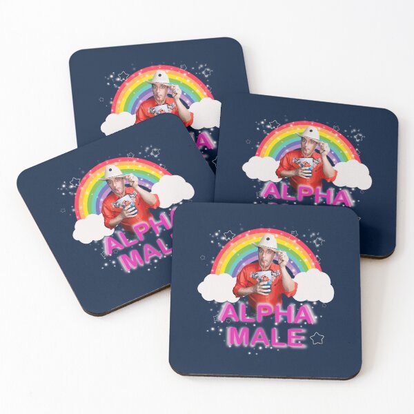 Item preview, Joe gatto is an ALPHA MALE  designed and sold by drivenring55.