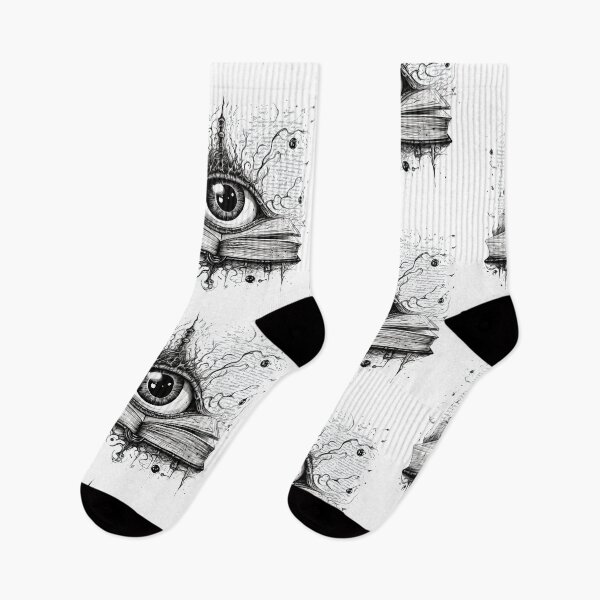Item preview, The Eye designed and sold by BLUE-BEENCHEN.