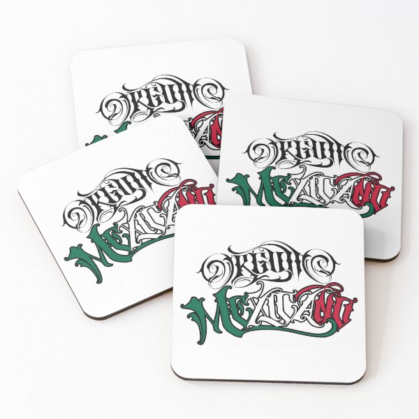 Item preview, Orgullo Mexicano designed and sold by ScryveDezigns.