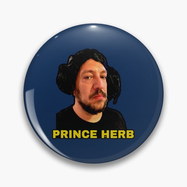 Item preview, Prince Herb - Impractical Jokers  designed and sold by drivenring55.